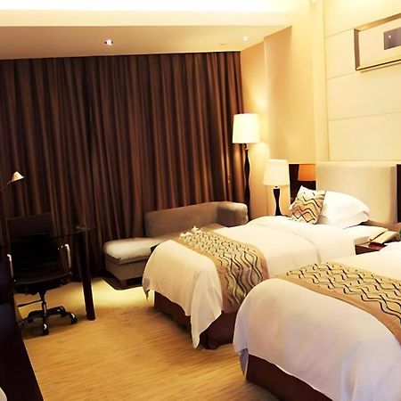 Fortune Hotel Longyan Εξωτερικό φωτογραφία