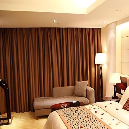 Fortune Hotel Longyan Εξωτερικό φωτογραφία