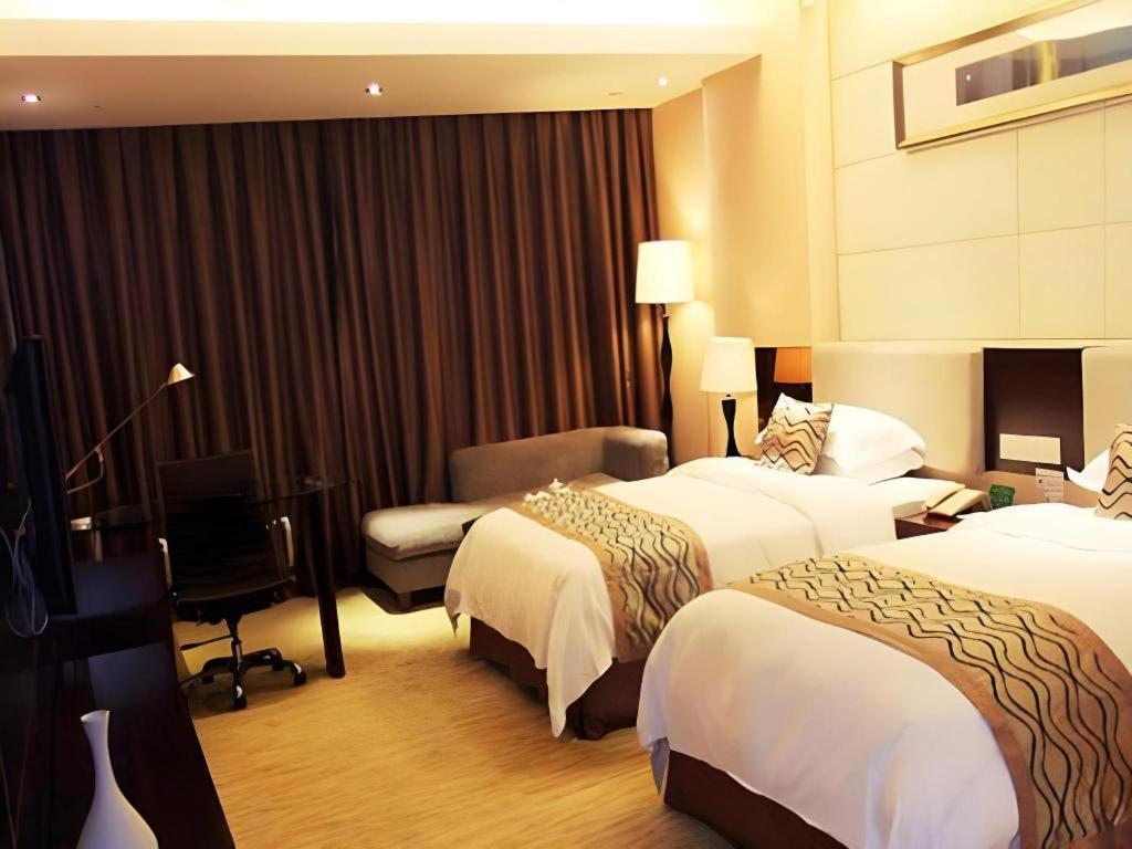 Fortune Hotel Longyan Εξωτερικό φωτογραφία