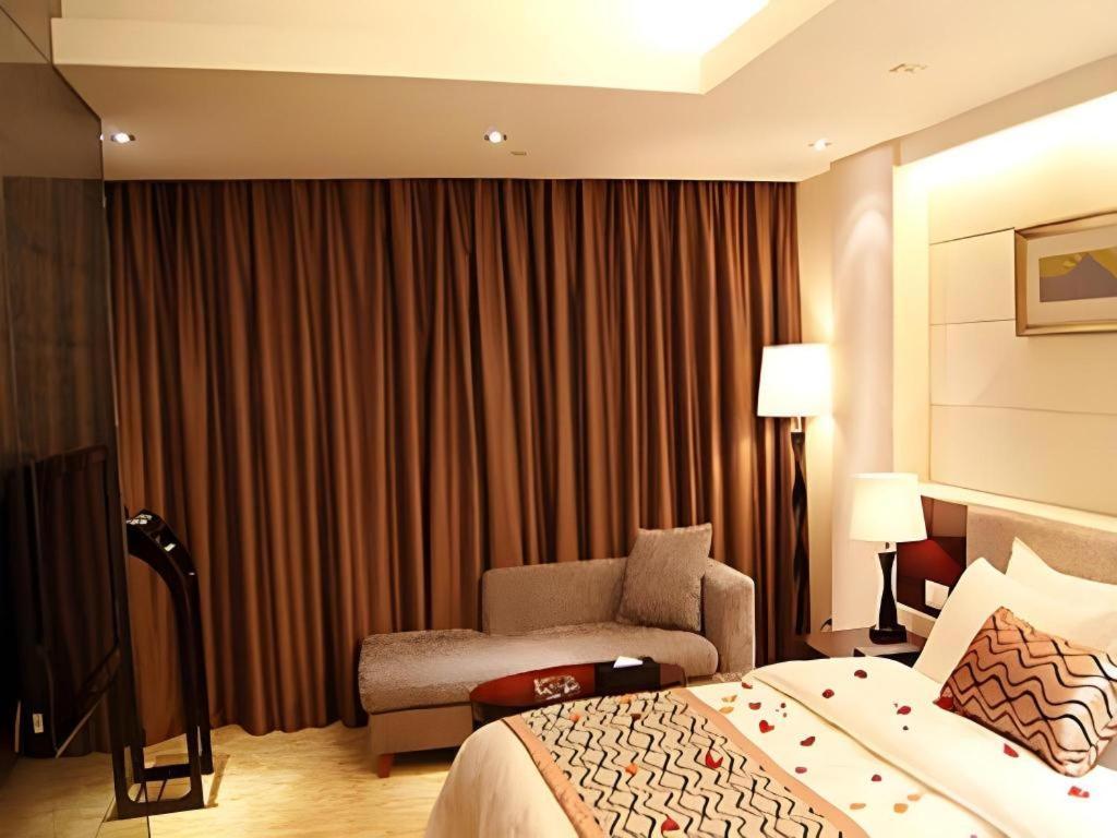 Fortune Hotel Longyan Εξωτερικό φωτογραφία