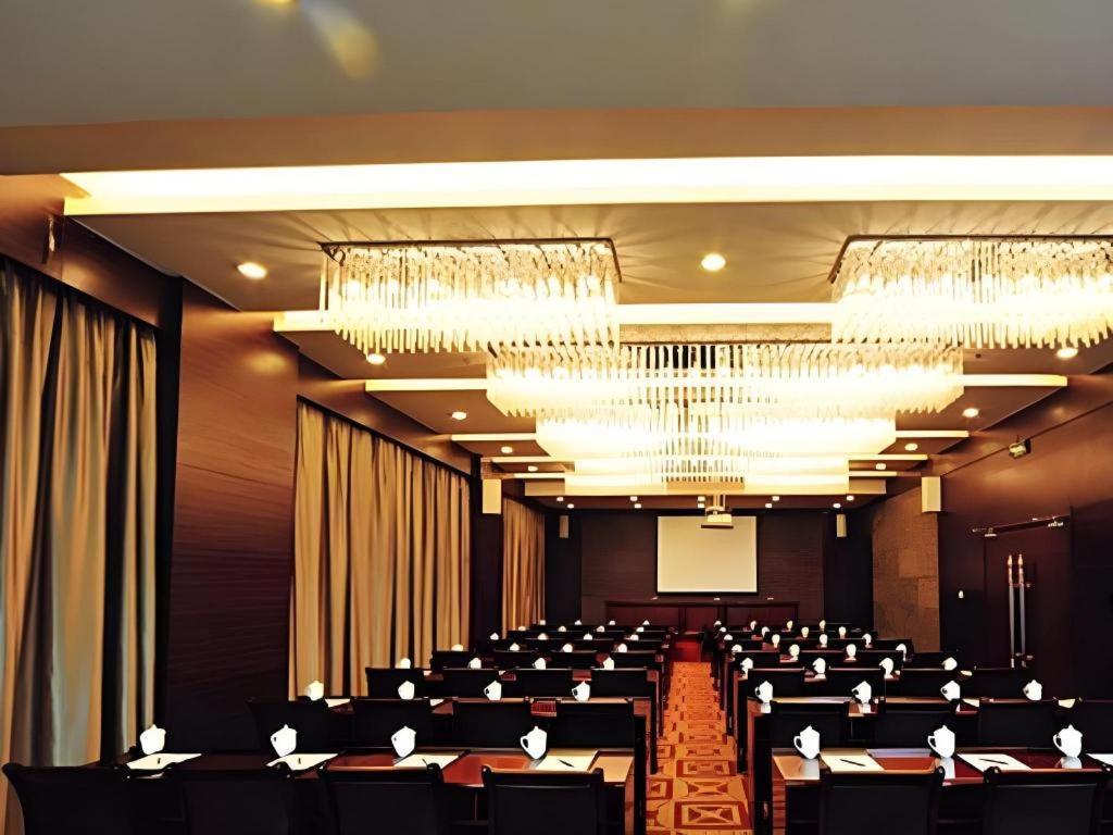Fortune Hotel Longyan Εξωτερικό φωτογραφία