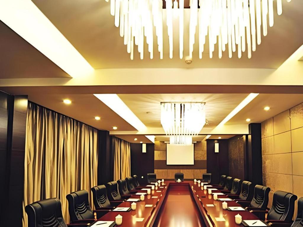 Fortune Hotel Longyan Εξωτερικό φωτογραφία
