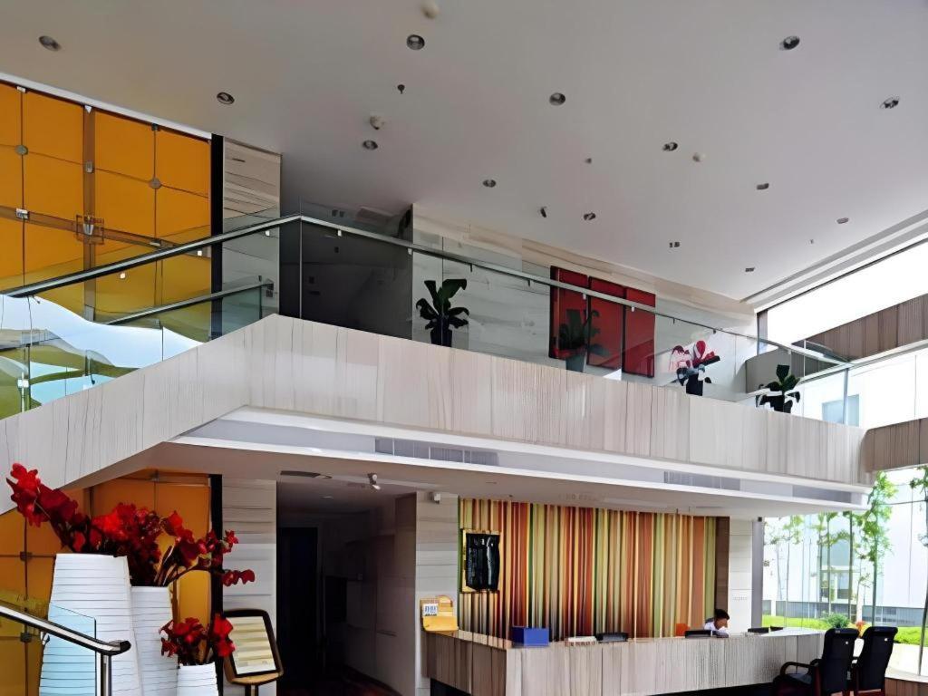 Fortune Hotel Longyan Εξωτερικό φωτογραφία