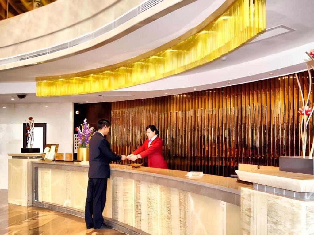 Fortune Hotel Longyan Εξωτερικό φωτογραφία