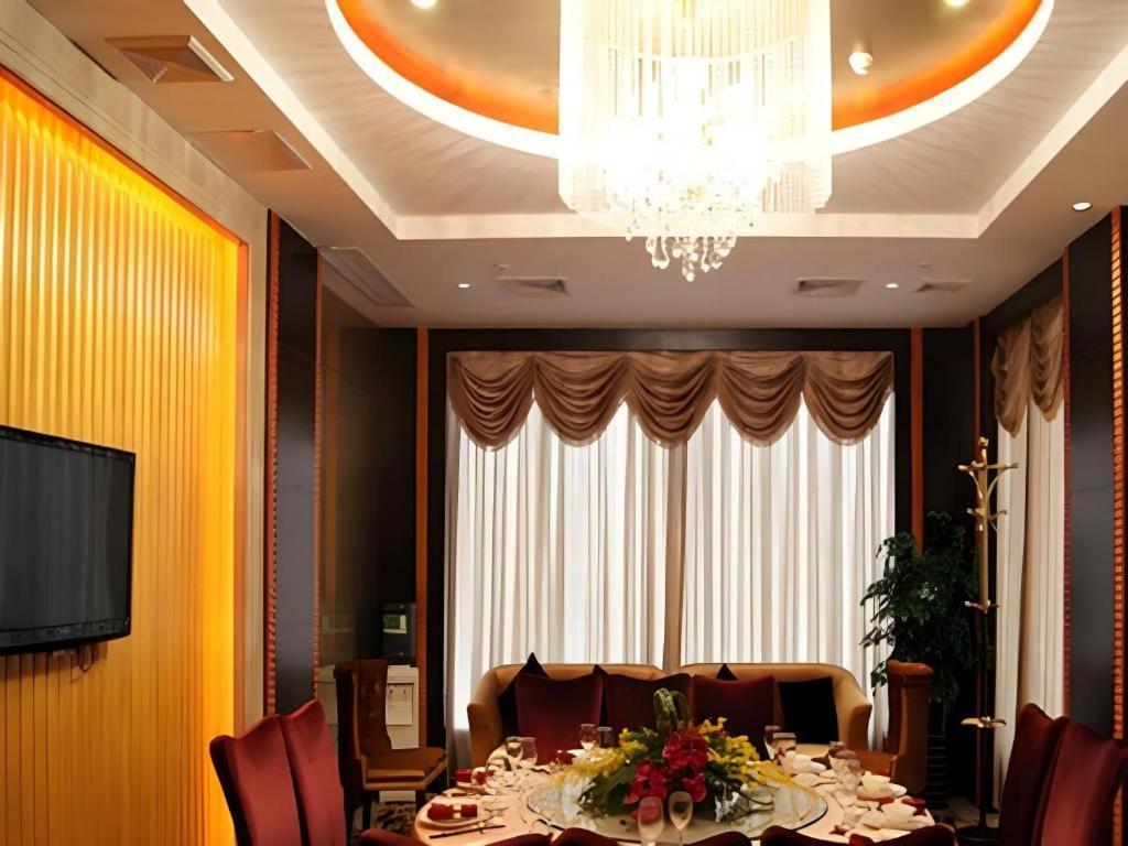 Fortune Hotel Longyan Εξωτερικό φωτογραφία