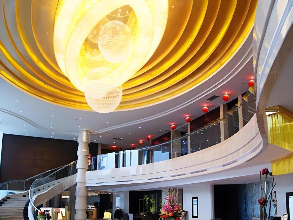 Fortune Hotel Longyan Εξωτερικό φωτογραφία