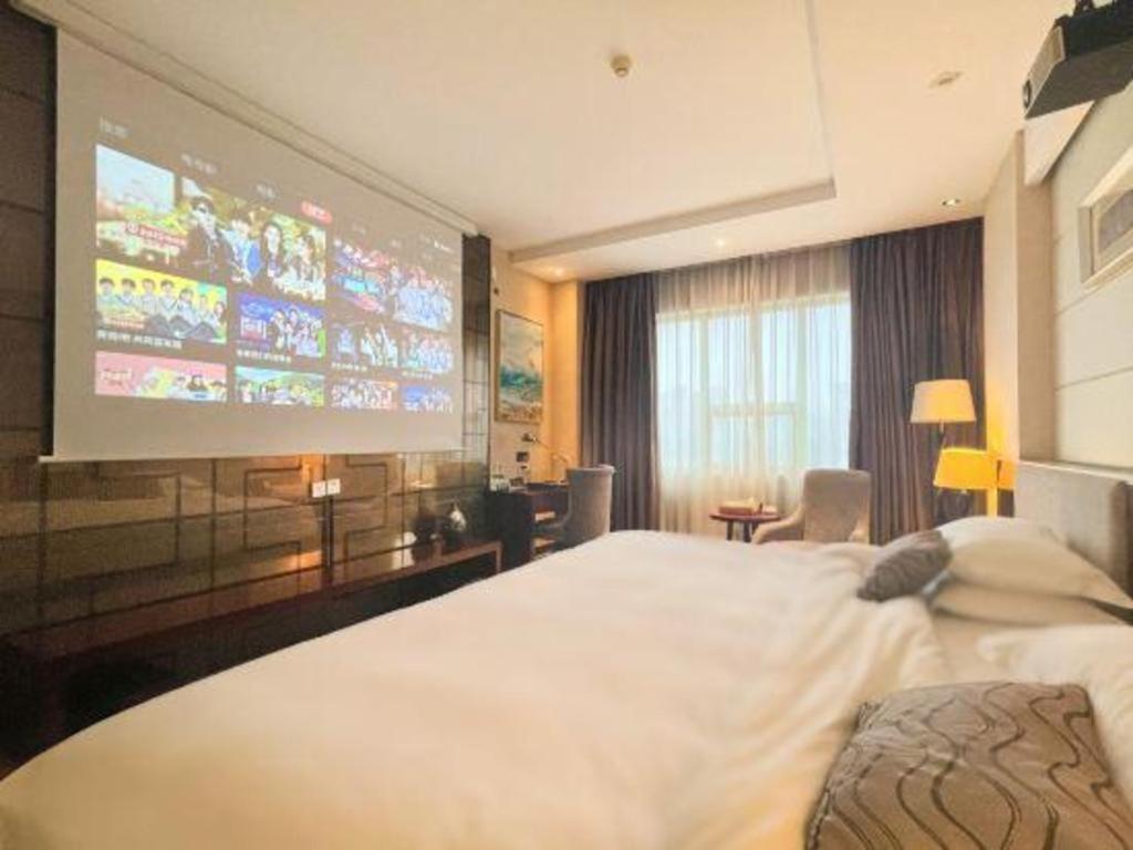 Fortune Hotel Longyan Εξωτερικό φωτογραφία