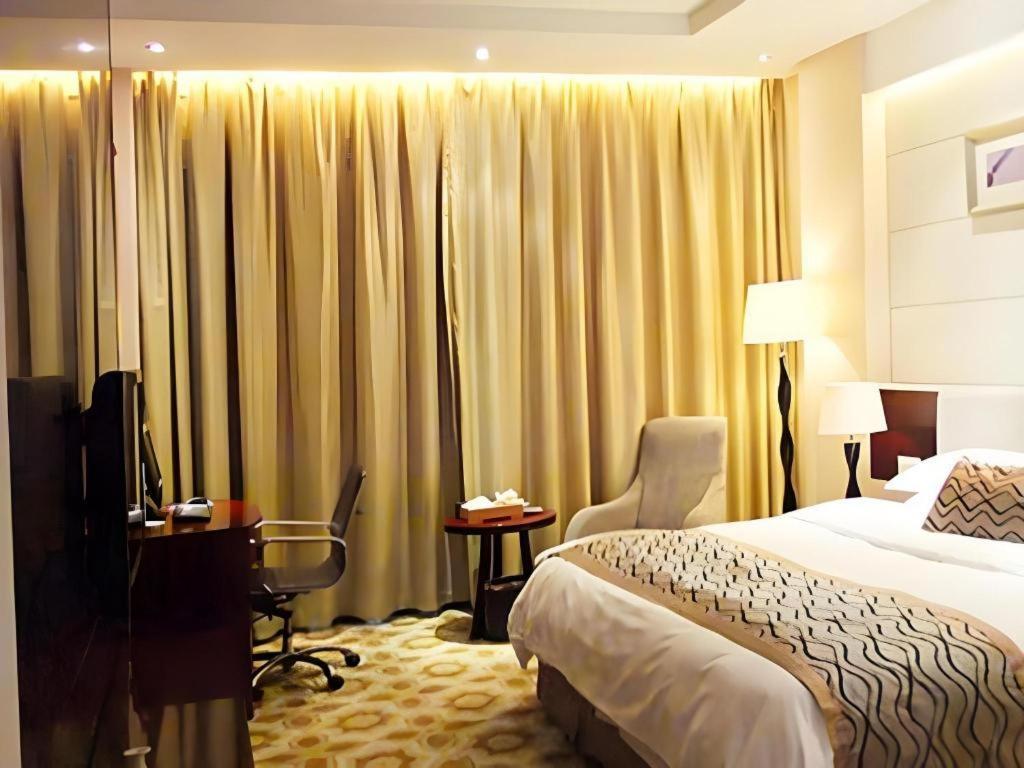 Fortune Hotel Longyan Εξωτερικό φωτογραφία