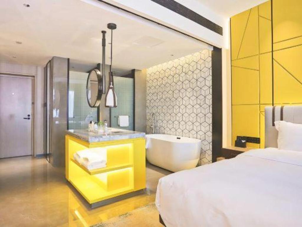 Fortune Hotel Longyan Εξωτερικό φωτογραφία