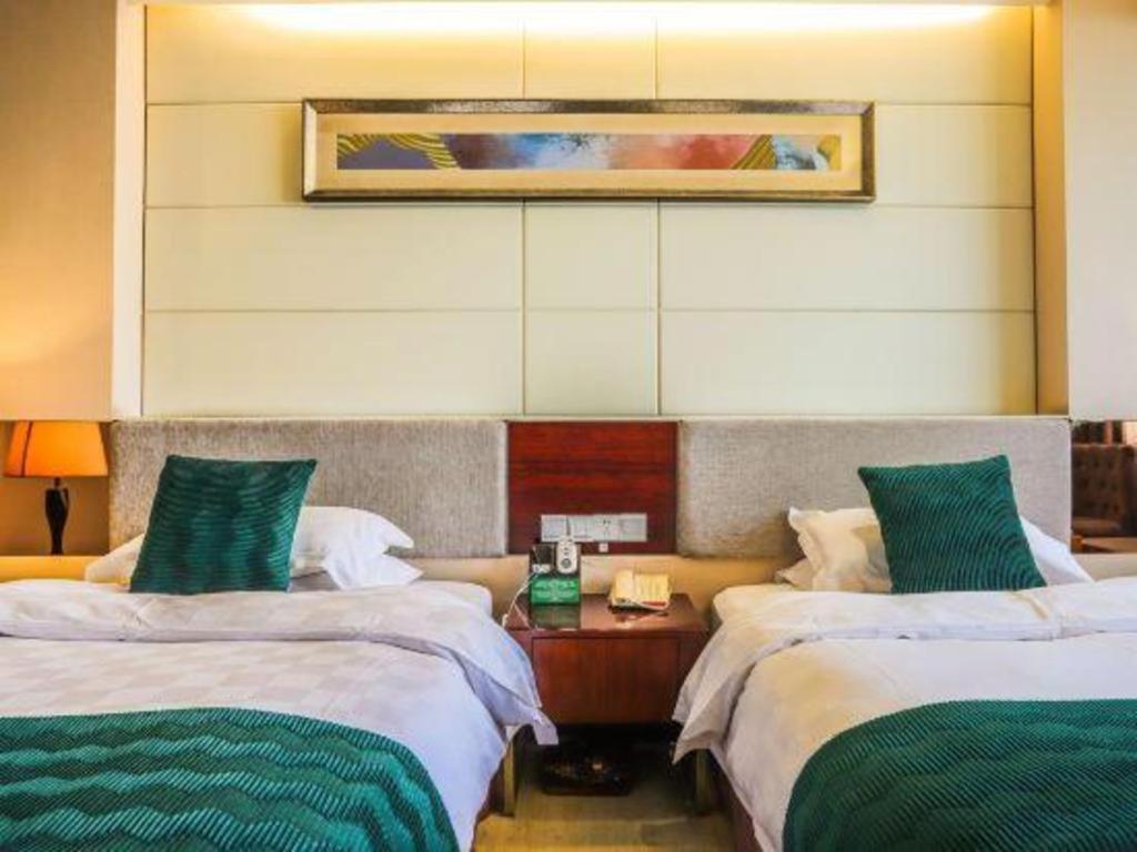 Fortune Hotel Longyan Εξωτερικό φωτογραφία