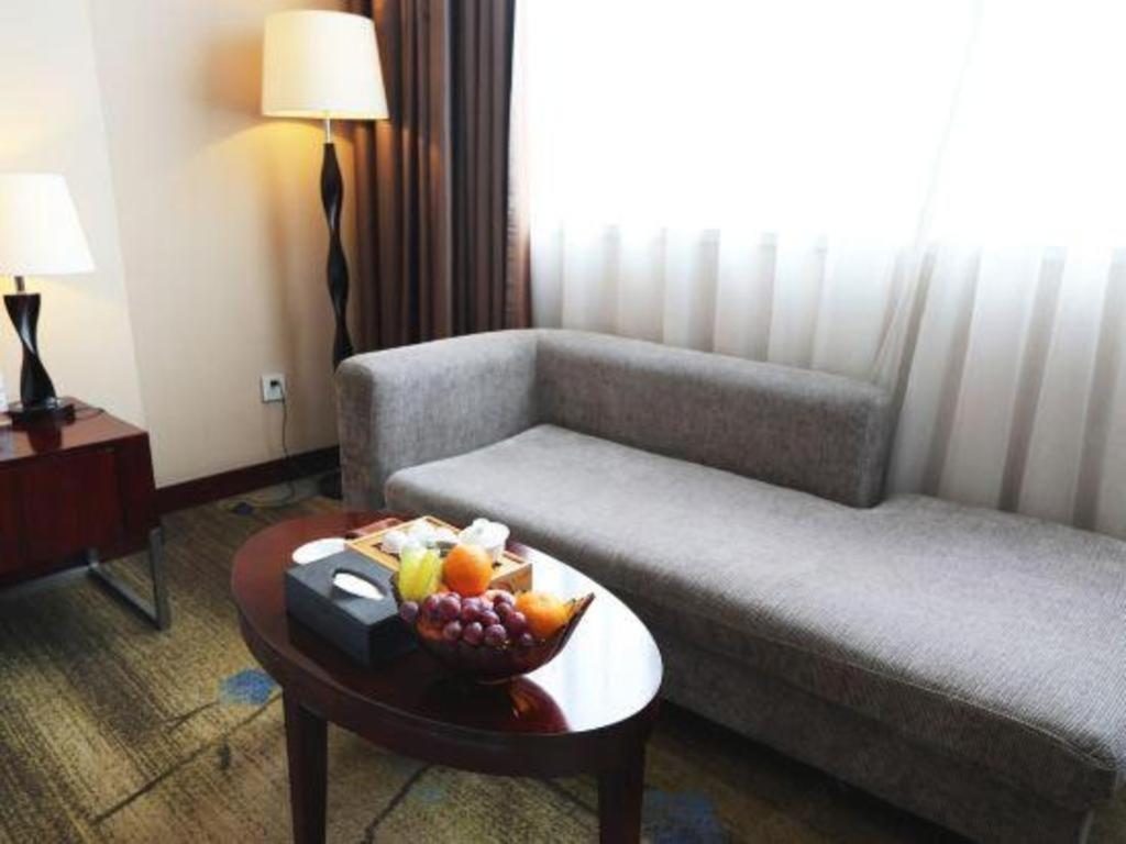 Fortune Hotel Longyan Εξωτερικό φωτογραφία