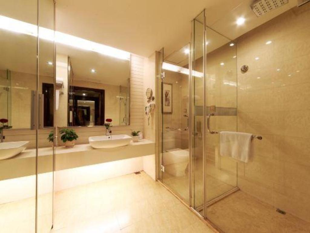 Fortune Hotel Longyan Εξωτερικό φωτογραφία