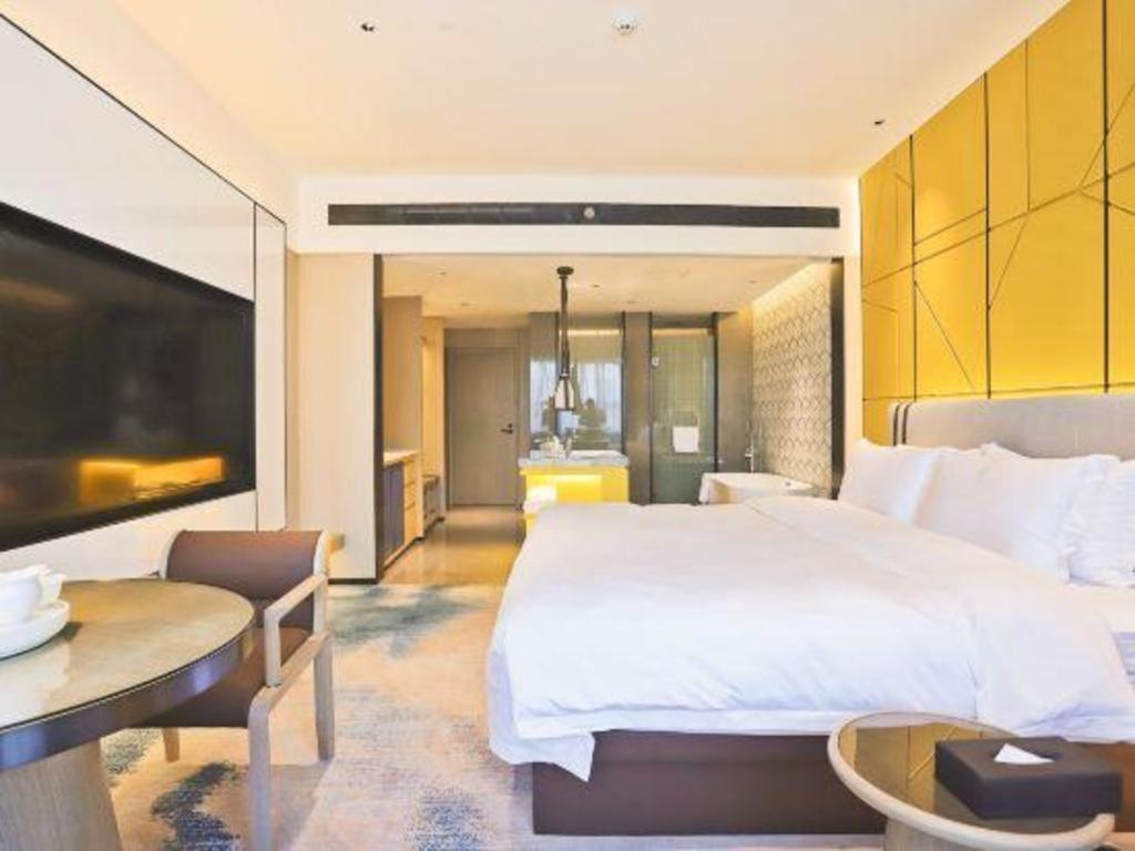 Fortune Hotel Longyan Εξωτερικό φωτογραφία