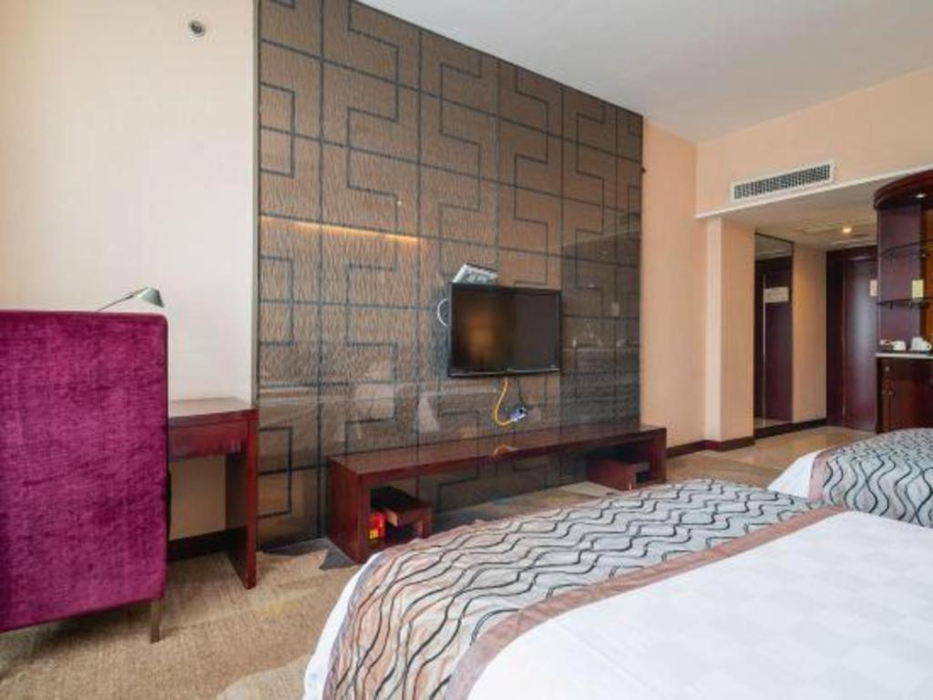 Fortune Hotel Longyan Εξωτερικό φωτογραφία