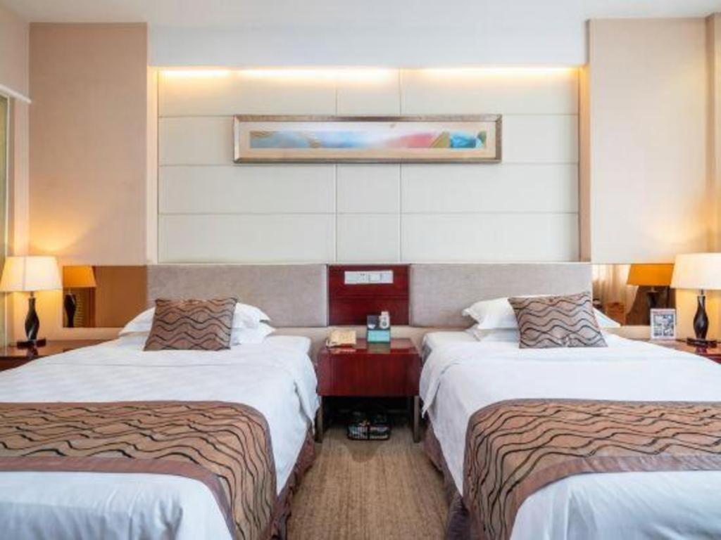 Fortune Hotel Longyan Εξωτερικό φωτογραφία
