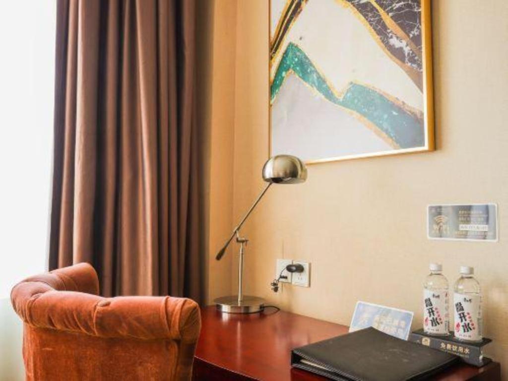 Fortune Hotel Longyan Εξωτερικό φωτογραφία