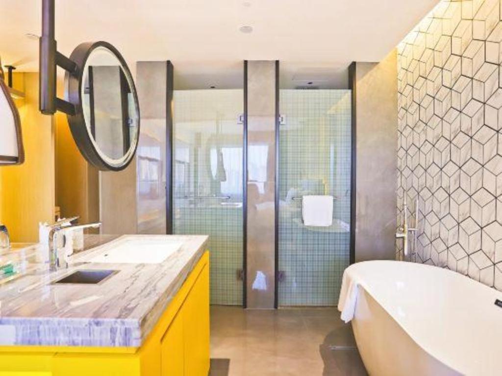 Fortune Hotel Longyan Εξωτερικό φωτογραφία