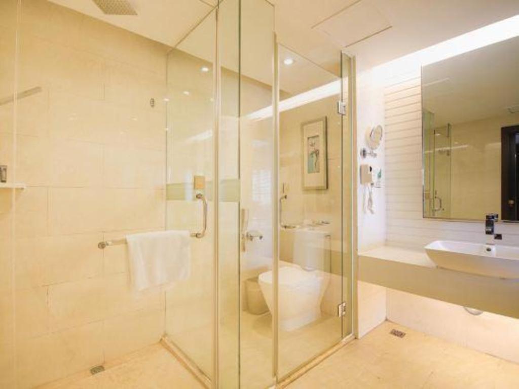 Fortune Hotel Longyan Εξωτερικό φωτογραφία