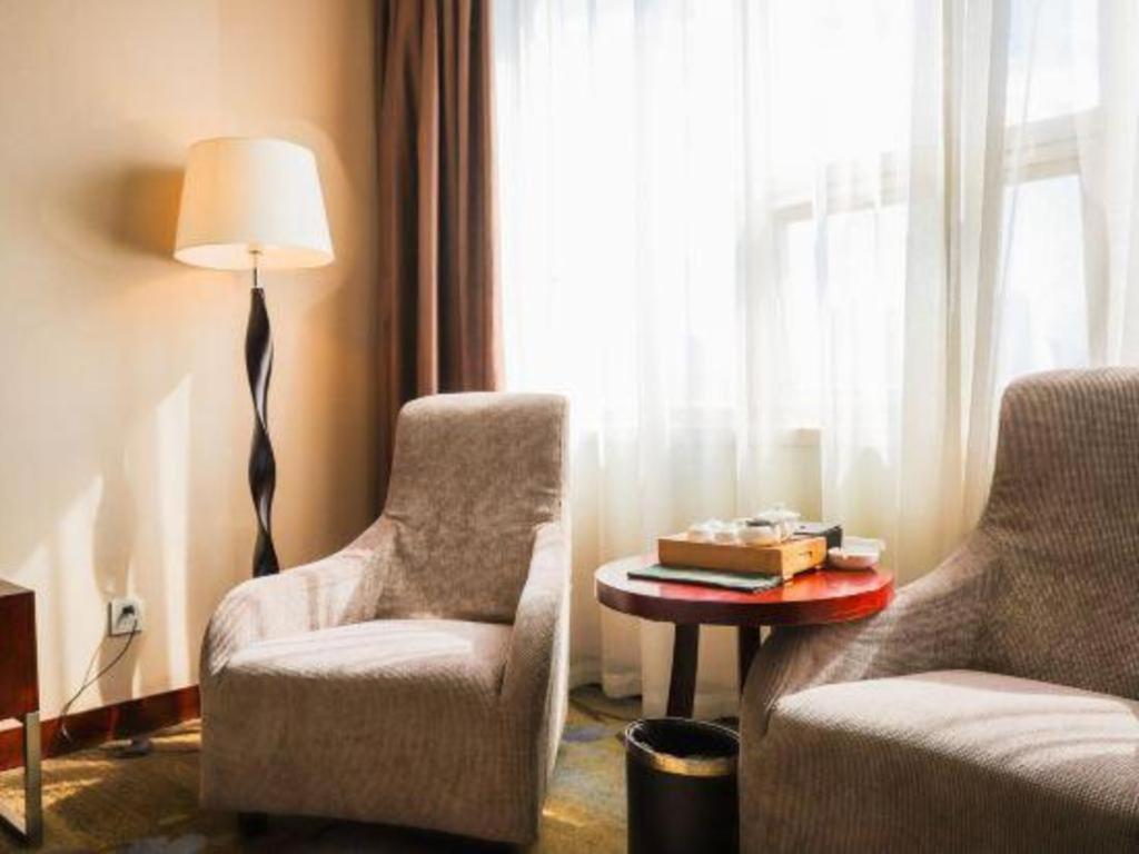 Fortune Hotel Longyan Εξωτερικό φωτογραφία