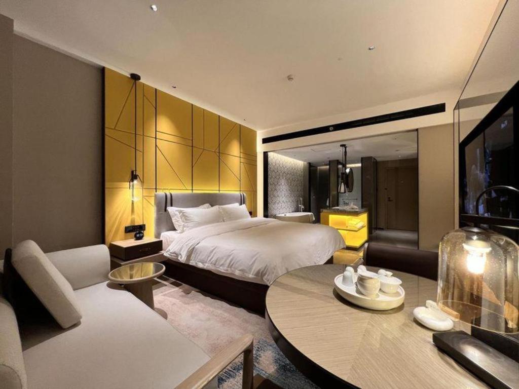 Fortune Hotel Longyan Εξωτερικό φωτογραφία