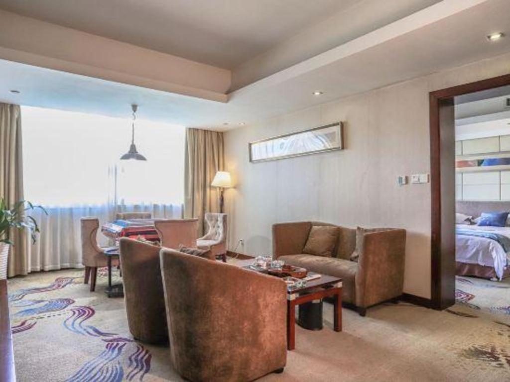 Fortune Hotel Longyan Εξωτερικό φωτογραφία