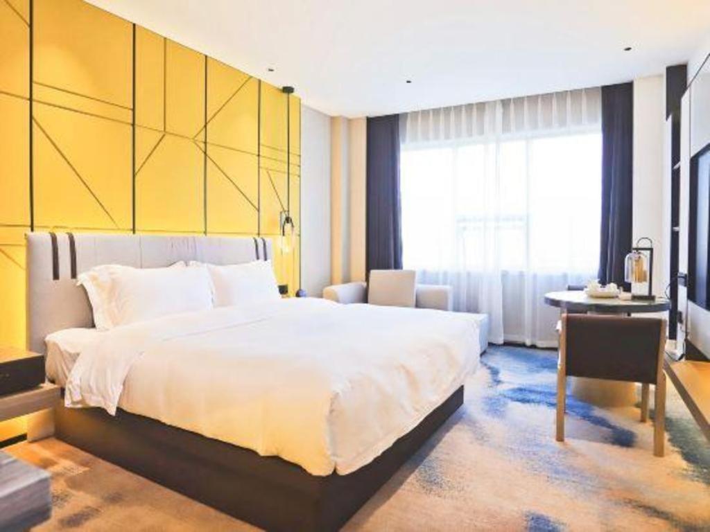 Fortune Hotel Longyan Εξωτερικό φωτογραφία
