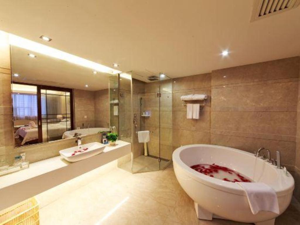 Fortune Hotel Longyan Εξωτερικό φωτογραφία