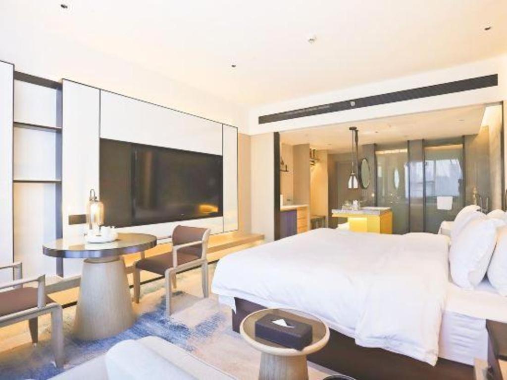 Fortune Hotel Longyan Εξωτερικό φωτογραφία