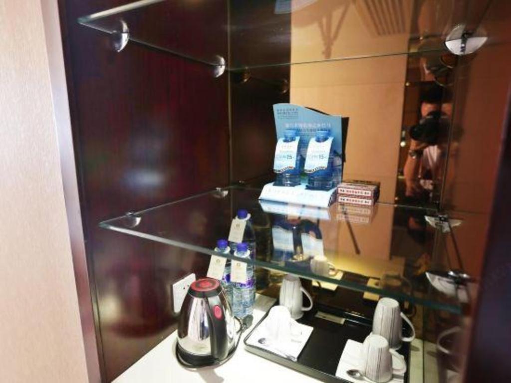 Fortune Hotel Longyan Εξωτερικό φωτογραφία