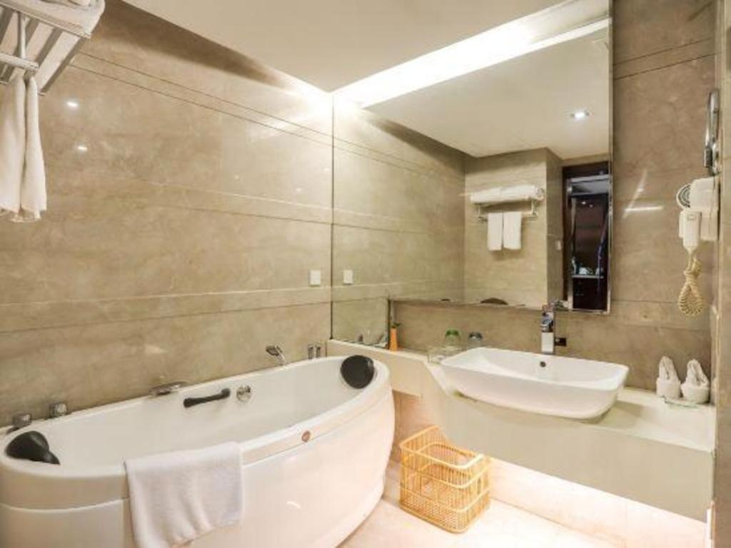 Fortune Hotel Longyan Εξωτερικό φωτογραφία