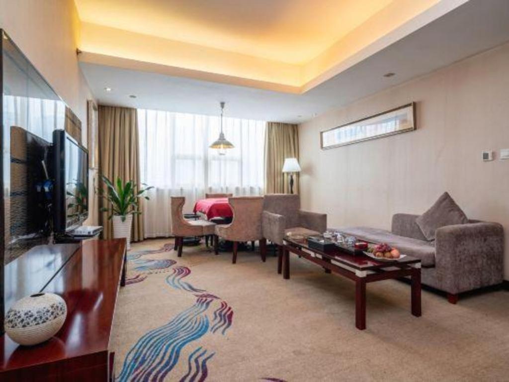 Fortune Hotel Longyan Εξωτερικό φωτογραφία