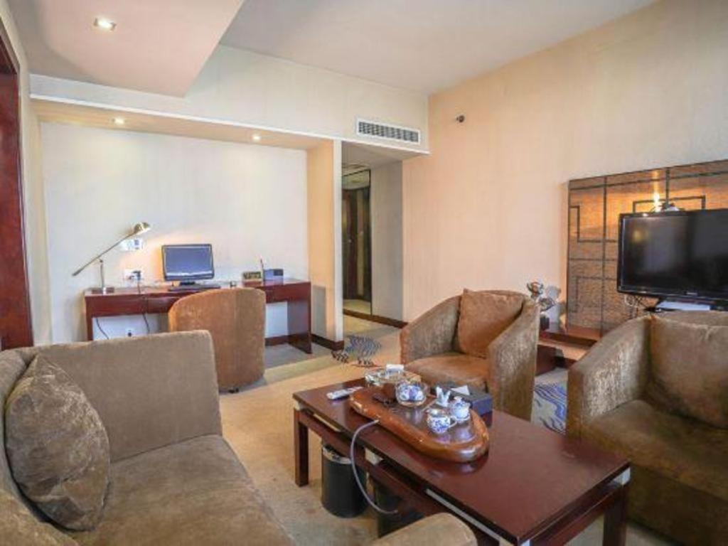 Fortune Hotel Longyan Εξωτερικό φωτογραφία