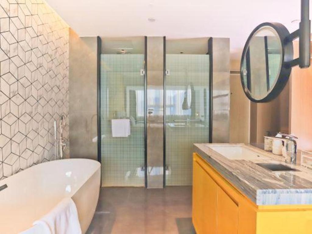 Fortune Hotel Longyan Εξωτερικό φωτογραφία