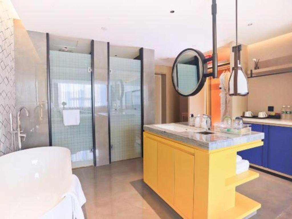Fortune Hotel Longyan Εξωτερικό φωτογραφία