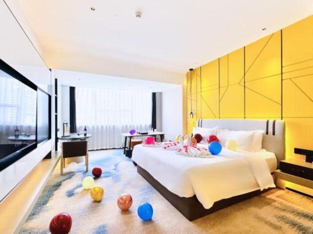 Fortune Hotel Longyan Εξωτερικό φωτογραφία