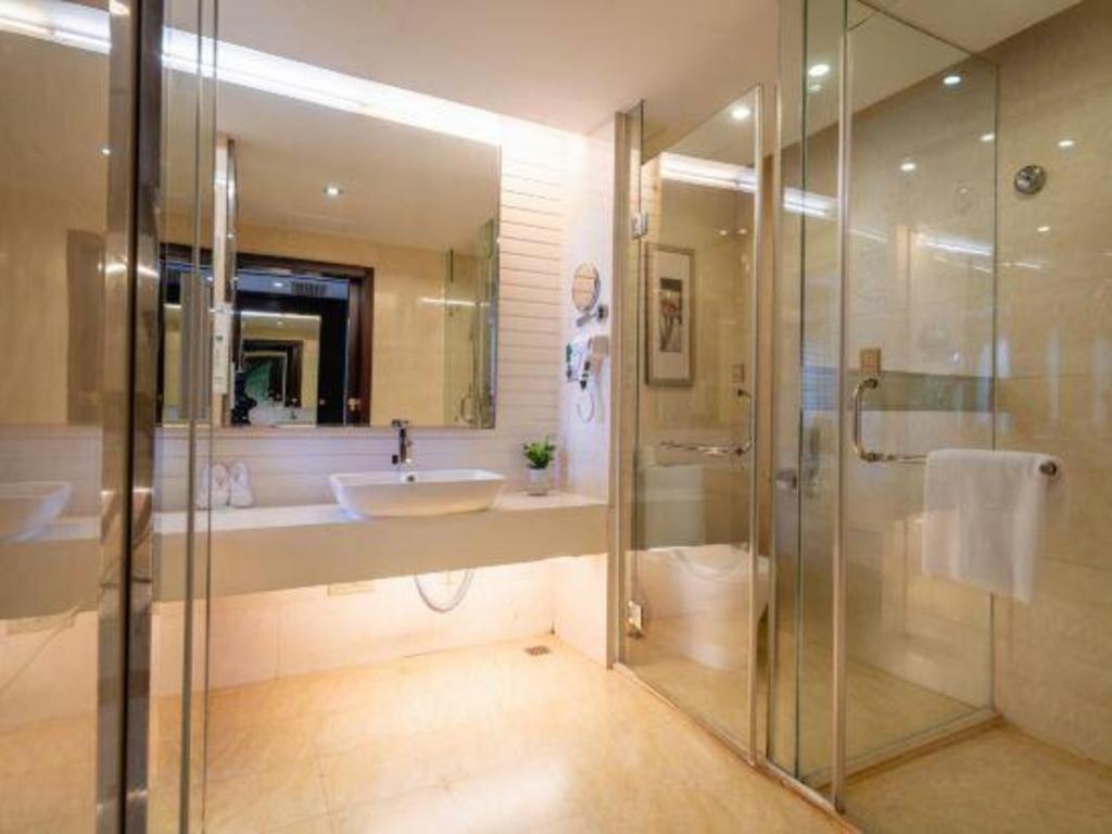 Fortune Hotel Longyan Εξωτερικό φωτογραφία