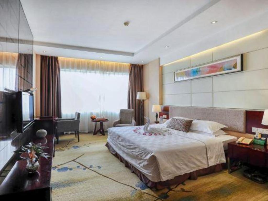 Fortune Hotel Longyan Εξωτερικό φωτογραφία