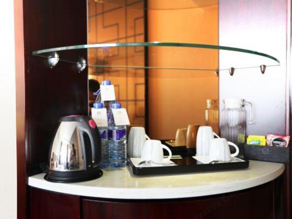 Fortune Hotel Longyan Εξωτερικό φωτογραφία