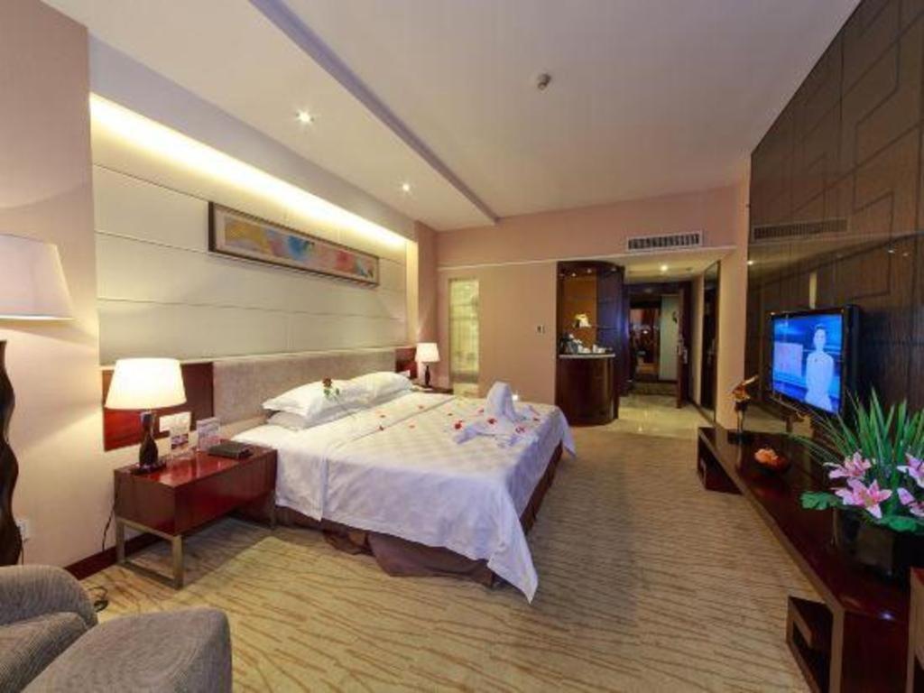 Fortune Hotel Longyan Εξωτερικό φωτογραφία