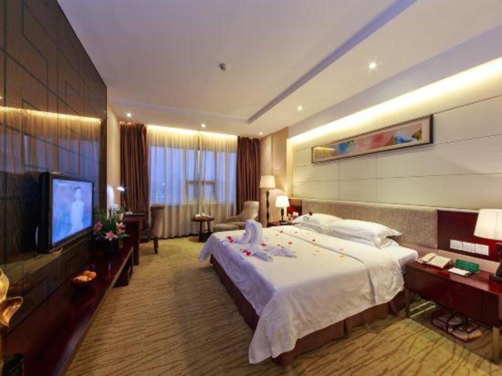 Fortune Hotel Longyan Εξωτερικό φωτογραφία