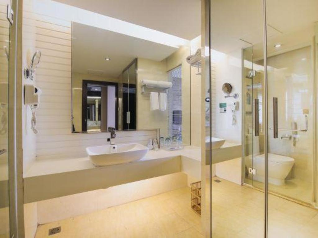 Fortune Hotel Longyan Εξωτερικό φωτογραφία