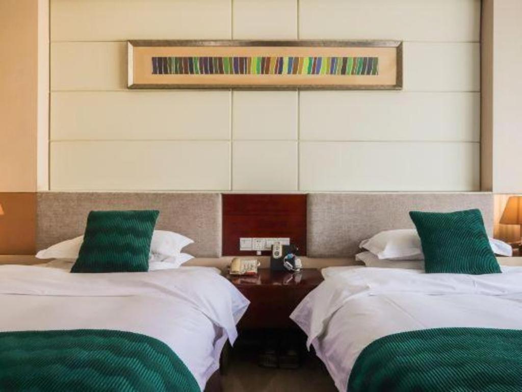 Fortune Hotel Longyan Εξωτερικό φωτογραφία
