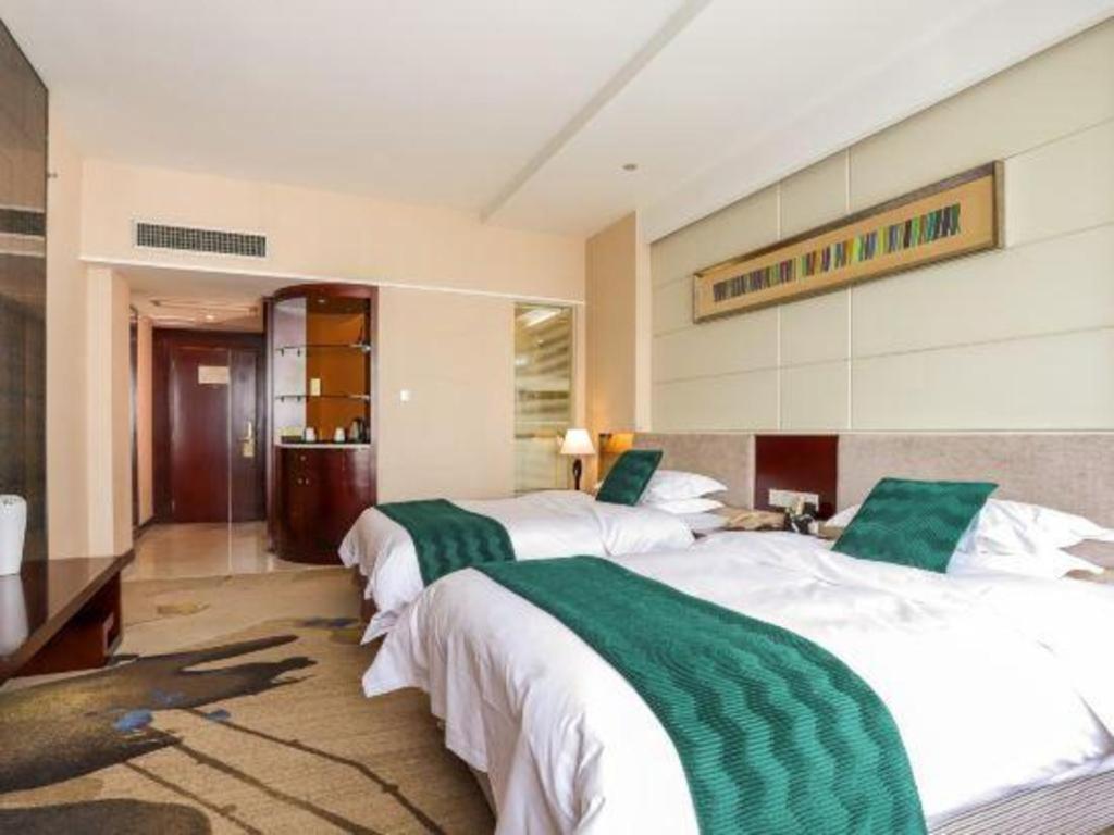 Fortune Hotel Longyan Εξωτερικό φωτογραφία